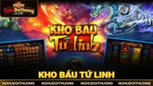 Kho Báu Tứ Linh: Hành trình truy tìm kho báu siêu khổng lồ