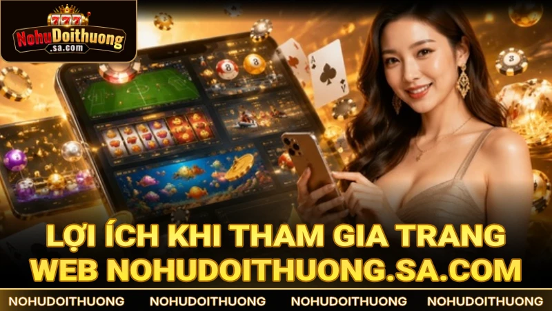 Lợi ích khi tham gia trang web besillyproject.com
